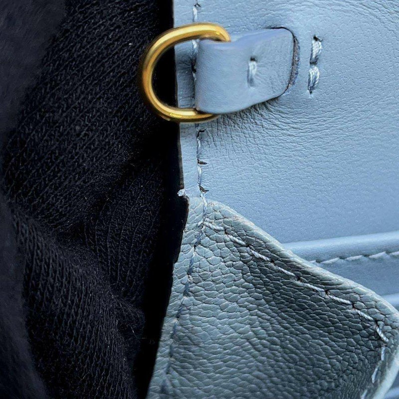 クリスチャン・ディオール チェーンウォレット サドル S5614CCEH Christian Dior セール品