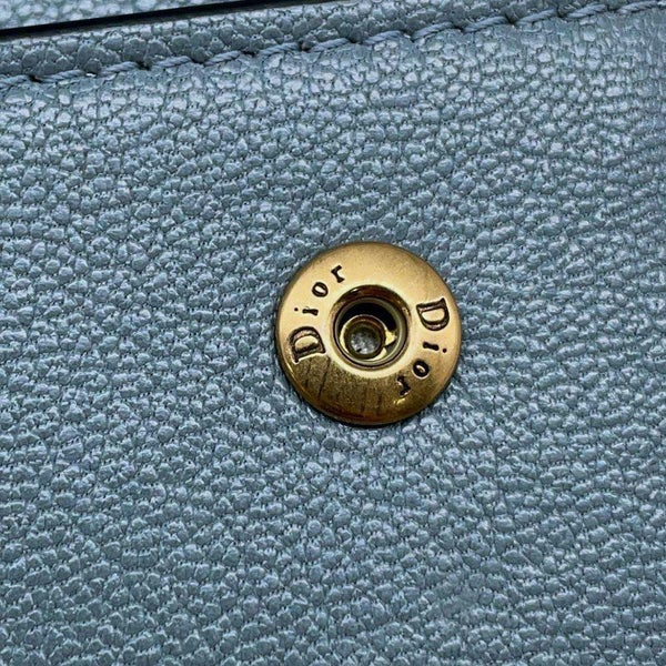 クリスチャン・ディオール チェーンウォレット サドル S5614CCEH Christian Dior セール品