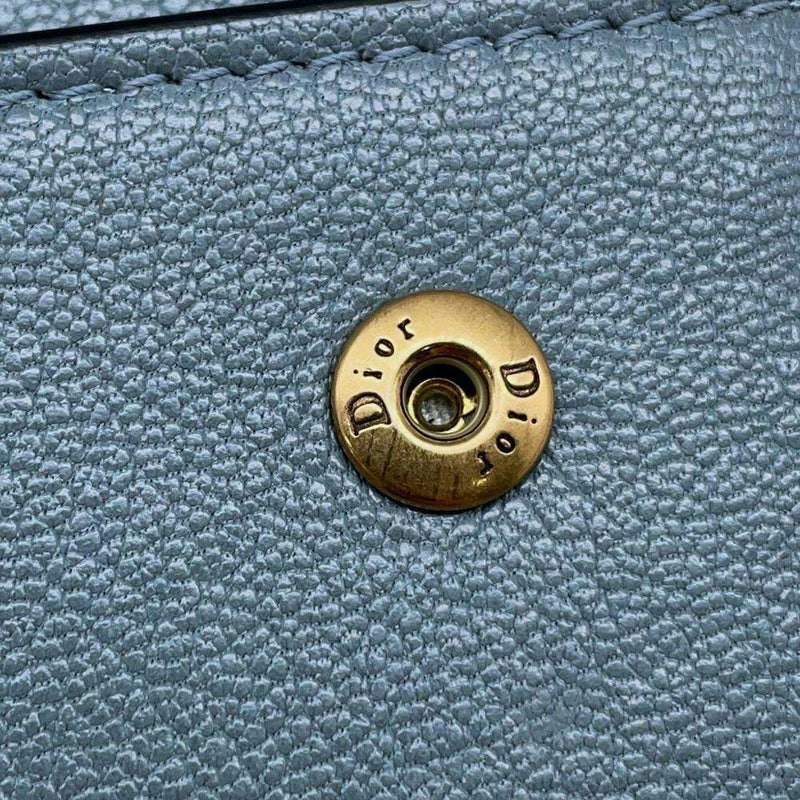 クリスチャン・ディオール チェーンウォレット サドル S5614CCEH Christian Dior セール品