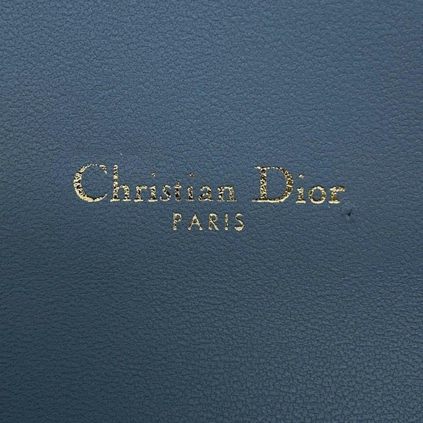 クリスチャン・ディオール チェーンウォレット サドル S5614CCEH Christian Dior セール品
