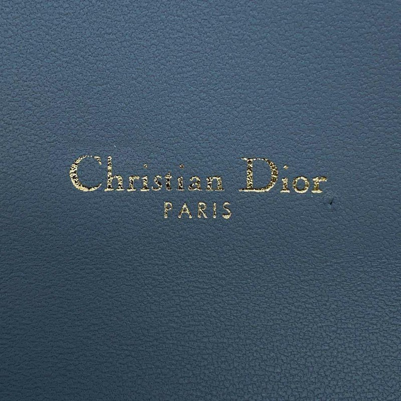 クリスチャン・ディオール チェーンウォレット サドル S5614CCEH Christian Dior セール品