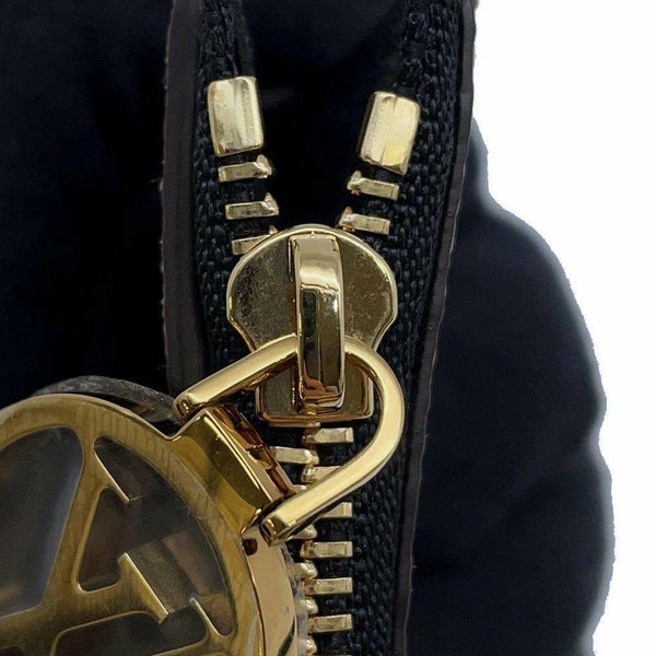 ルイヴィトン カードケース モノグラム・リバース ポルトカルト・ロミー M81912 LOUIS 小銭入れ ブラック 黒