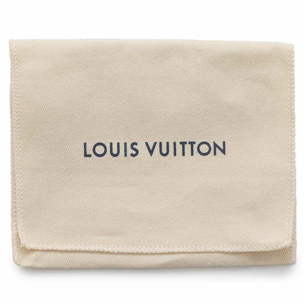 ルイヴィトン カードケース モノグラム・リバース ポルトカルト・ロミー M81912 LOUIS 小銭入れ ブラック 黒