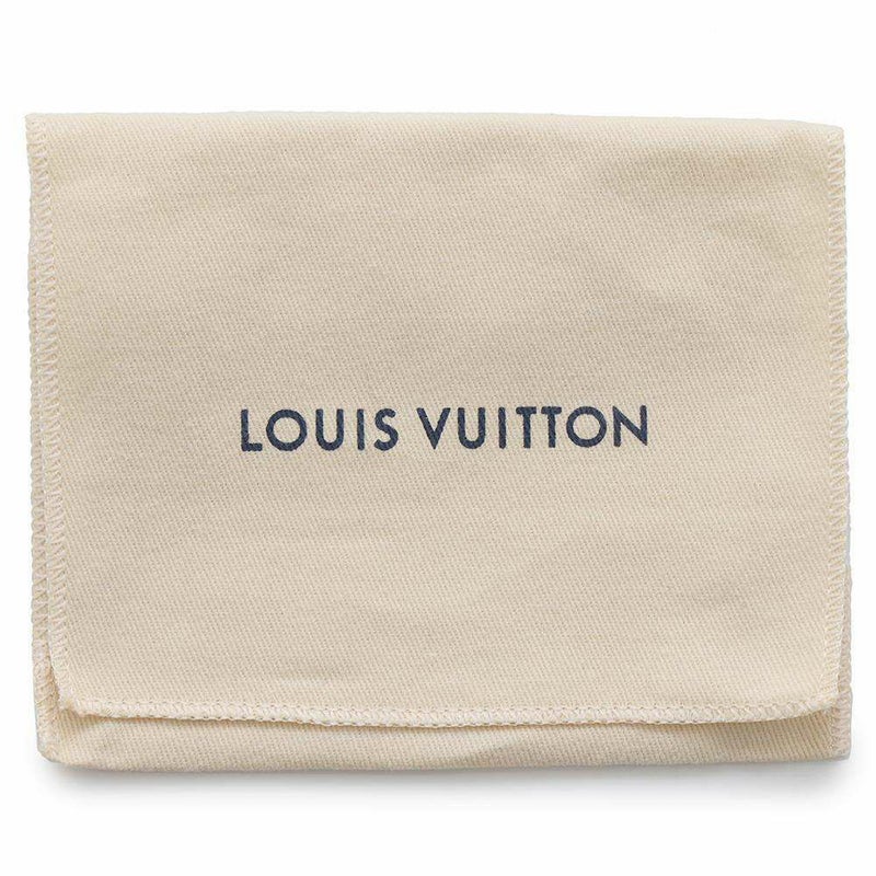 ルイヴィトン カードケース モノグラム・リバース ポルトカルト・ロミー M81912 LOUIS 小銭入れ ブラック 黒