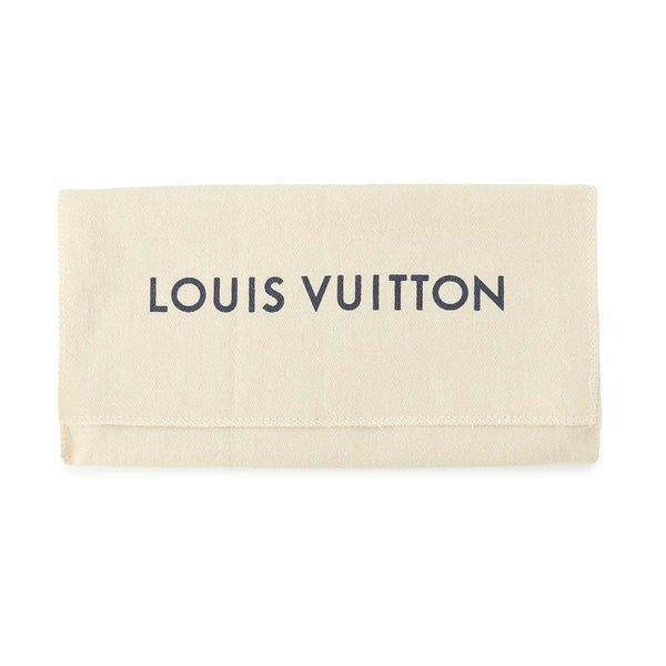 ルイヴィトン 長財布 モノグラム ジッピー・ウォレット M11776 LOUIS VUITTON ウォッシュド・ブルー