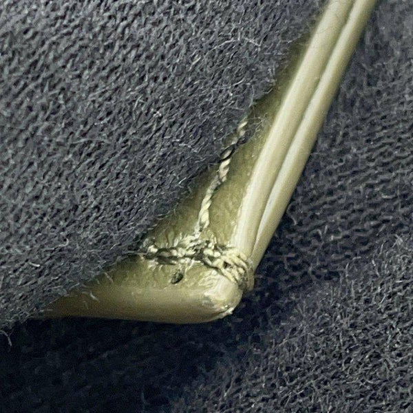 セリーヌ カードケース CELINEロゴ カーフレザー 10B703DMF CELINE パスケース