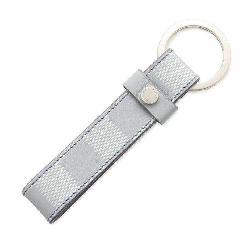 ルイヴィトン キーリング ダミエ・アンフィニ ポルトクレ・ドラゴンヌ M64182 LOUIS VUITTON キーホルダー