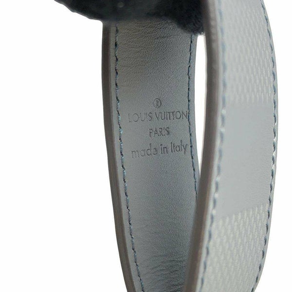 ルイヴィトン キーリング ダミエ・アンフィニ ポルトクレ・ドラゴンヌ M64182 LOUIS VUITTON キーホルダー