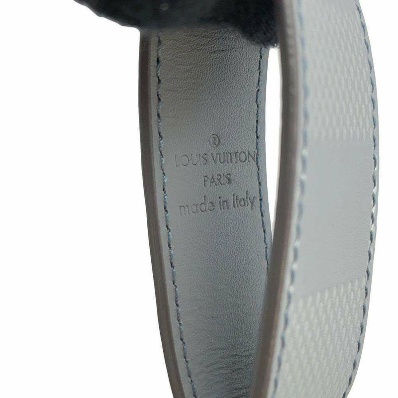 ルイヴィトン キーリング ダミエ・アンフィニ ポルトクレ・ドラゴンヌ M64182 LOUIS VUITTON キーホルダー