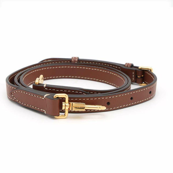 バーバリー ショルダーバッグ ミニ ロゴ キャンバス レザー 8028062 BURBERRY ショルダーバッグ