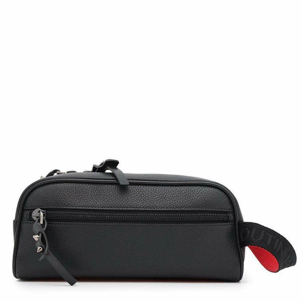 クリスチャン・ルブタン ハンドバッグ ブラスター セカンドバッグ スタッズ 1205142 Christian Louboutin 黒