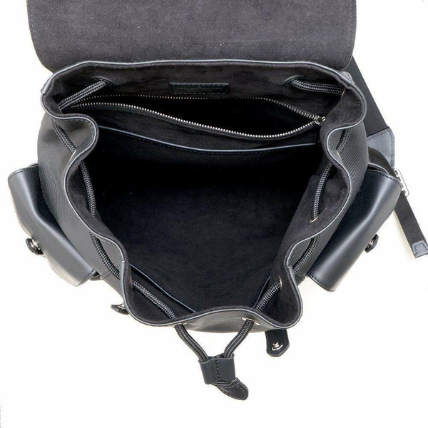 ルイヴィトン リュックサック エピ シュプリーム クリストファーPM M53413 LOUIS VUITTON Supreme 黒 ブラック