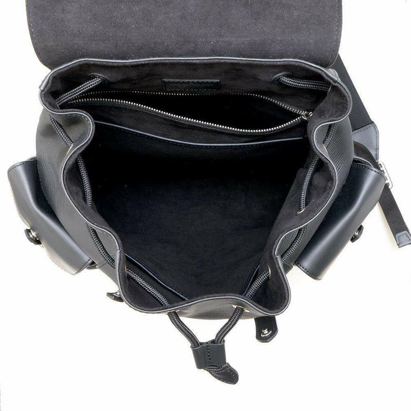 ルイヴィトン リュックサック エピ シュプリーム クリストファーPM M53413 LOUIS VUITTON Supreme 黒 ブラック