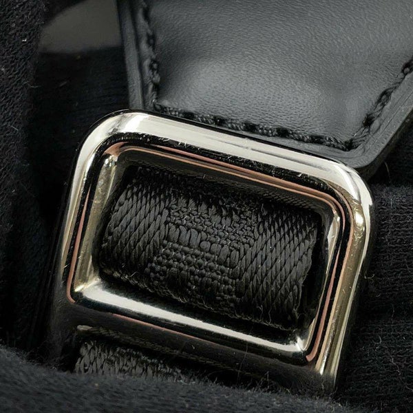 ルイヴィトン リュックサック エピ シュプリーム クリストファーPM M53413 LOUIS VUITTON Supreme 黒 ブラック