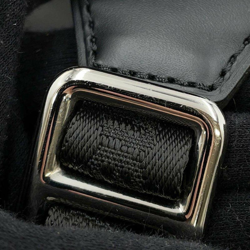 ルイヴィトン リュックサック エピ シュプリーム クリストファーPM M53413 LOUIS VUITTON Supreme 黒 ブラック