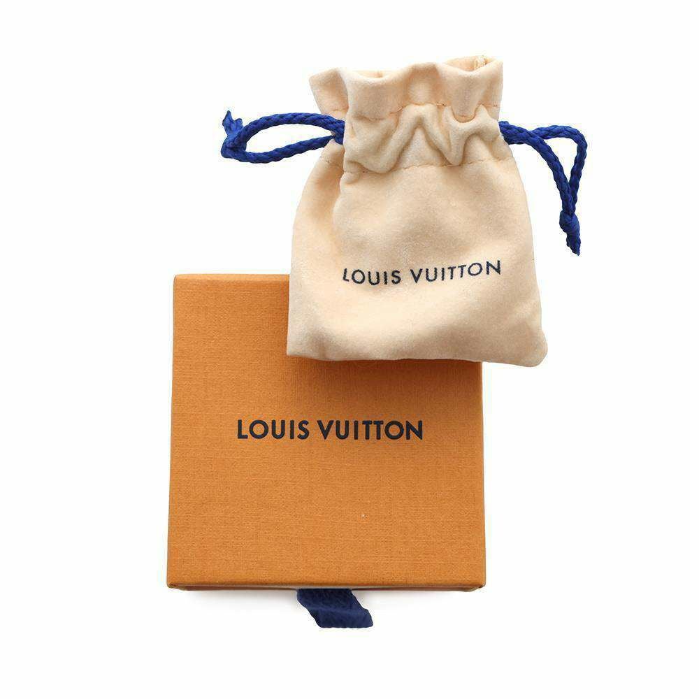 ルイヴィトン キーホルダー マイクロ チャーム・LV ハート M01554