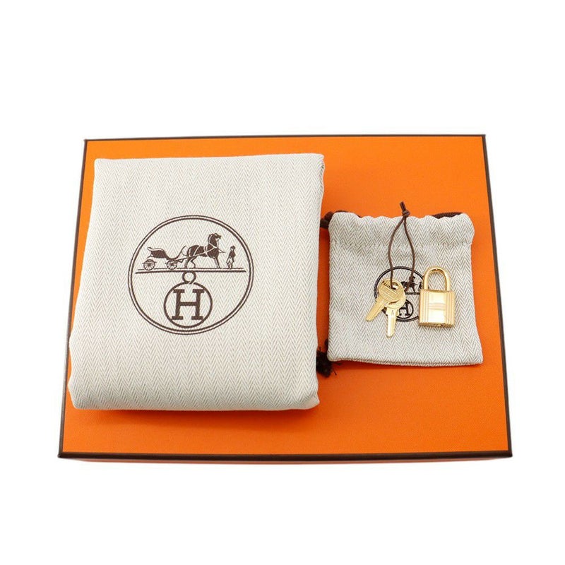 エルメス ハンドバッグ ピコタンロックPM ブラック/ゴールド金具 トリヨンクレマンス K刻印 黒