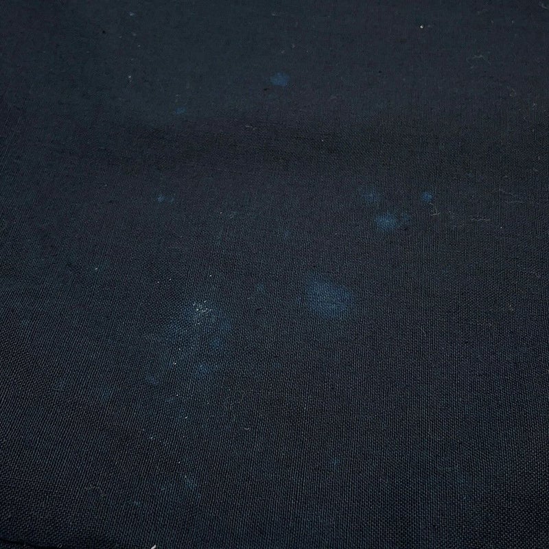 シャネル チェーントートバッグ ポートベロー ココマーク マトラッセ ヴィンテージレザー/ストロー A46153 CHANEL 黒