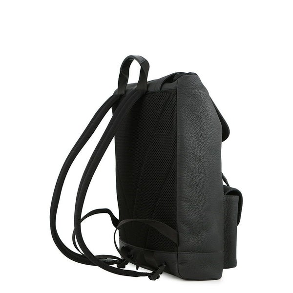 ルイヴィトン リュック トリヨンレザー クリストファー・スリムバックパック M58644 LOUIS VUITTON ヴィトン バッグ 黒 ブラック