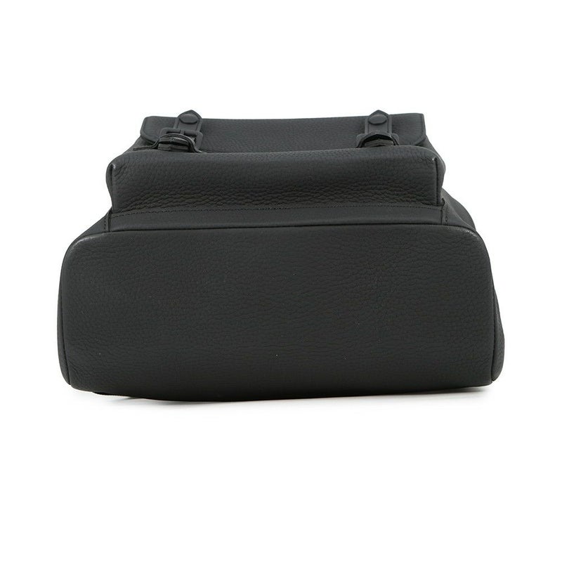 ルイヴィトン リュック トリヨンレザー クリストファー・スリムバックパック M58644 LOUIS VUITTON ヴィトン バッグ 黒 ブラック