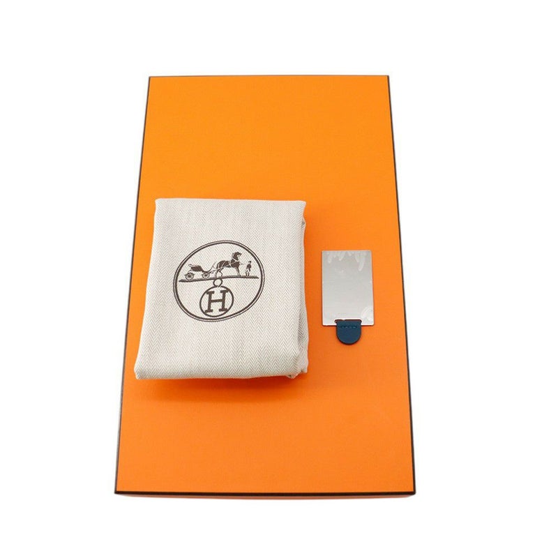 エルメス ミニ コンスタンス3 ミロワール ブルータラサ/シルバー金具 エプソン K刻印