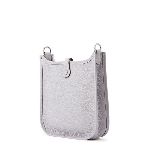 エルメス エブリンTPM 111cm アマゾン グリパンタン/シルバー金具 トリヨンクレマンス K刻印