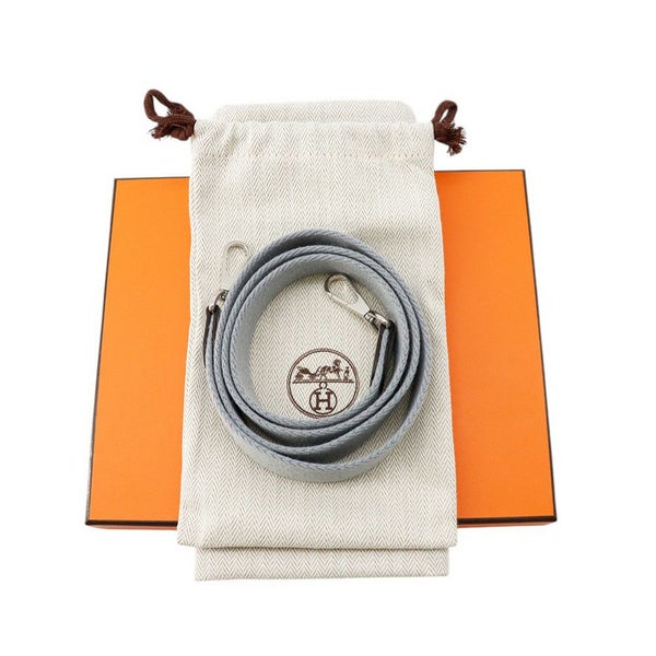 エルメス エブリンTPM 111cm アマゾン グリパンタン/シルバー金具 トリヨンクレマンス K刻印