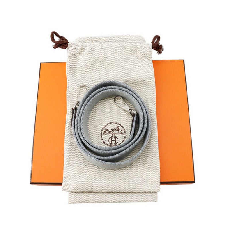 エルメス エブリンTPM 111cm アマゾン グリパンタン/シルバー金具 トリヨンクレマンス K刻印