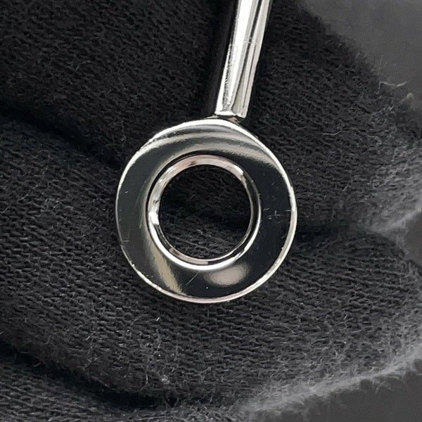 エルメス バーキン25 ブラック/シルバー金具 トゴ C刻印 HERMES Birkin ハンドバッグ 黒