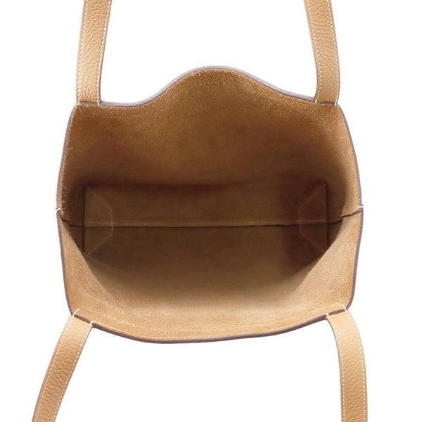 エルメス トートバッグ カバセリエ31 ビスキュイ トリヨンクレマンス B刻印 HERMES バッグ