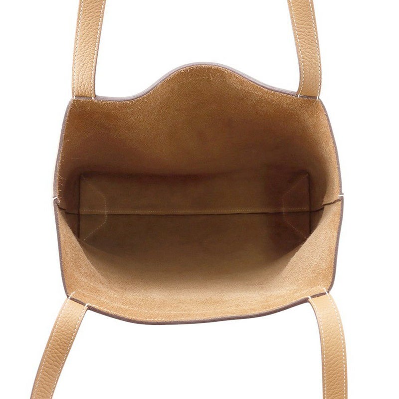 エルメス トートバッグ カバセリエ31 ビスキュイ トリヨンクレマンス B刻印 HERMES バッグ