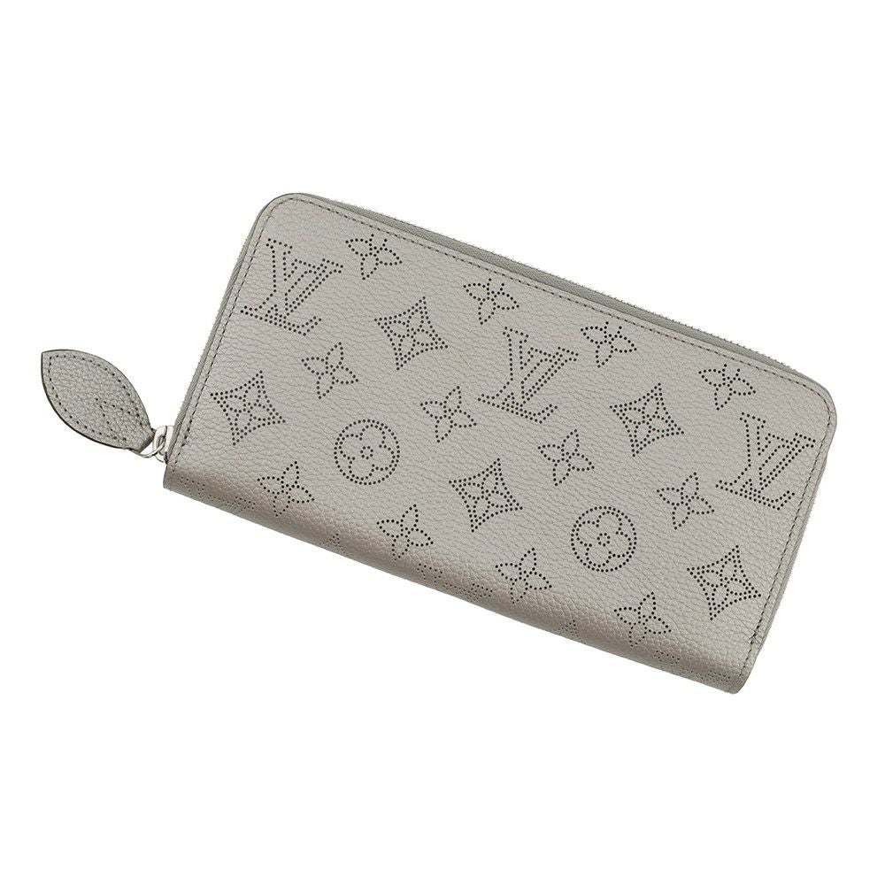 ルイヴィトン 長財布 モノグラム・マヒナ ジッピー・ウォレット M81642 LOUIS VUITTON ヴィトン 財布 ラウンドファスナー ルイヴィトン 長財布 モノグラム・マヒナ ジッピー・ウォレット M81642