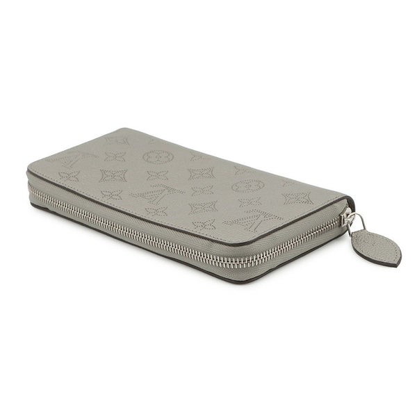 ルイヴィトン 長財布 モノグラム・マヒナ ジッピー・ウォレット M81642 LOUIS VUITTON ヴィトン 財布 ラウンドファスナー