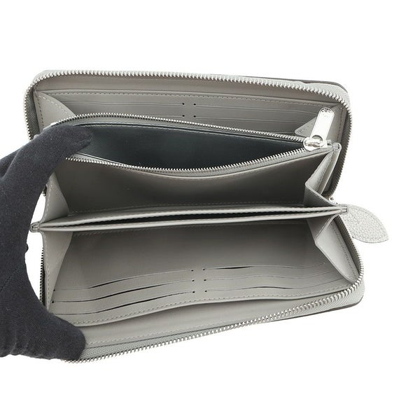 ルイヴィトン 長財布 モノグラム・マヒナ ジッピー・ウォレット M81642 LOUIS VUITTON ヴィトン 財布 ラウンドファスナー