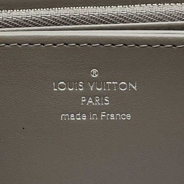 ルイヴィトン 長財布 モノグラム・マヒナ ジッピー・ウォレット M81642 LOUIS VUITTON ヴィトン 財布 ラウンドファスナー