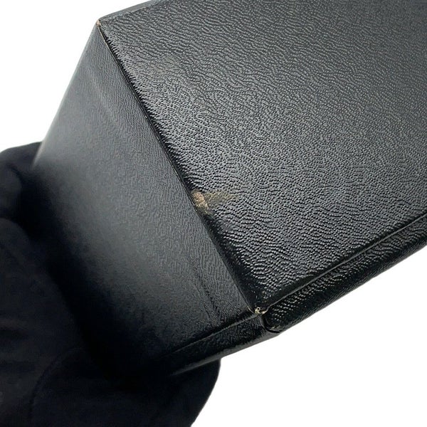 シャネル 長財布 マトラッセ ココマーク カンボンライン ラウンドファスナー ラムスキン A26710 CHANEL 黒