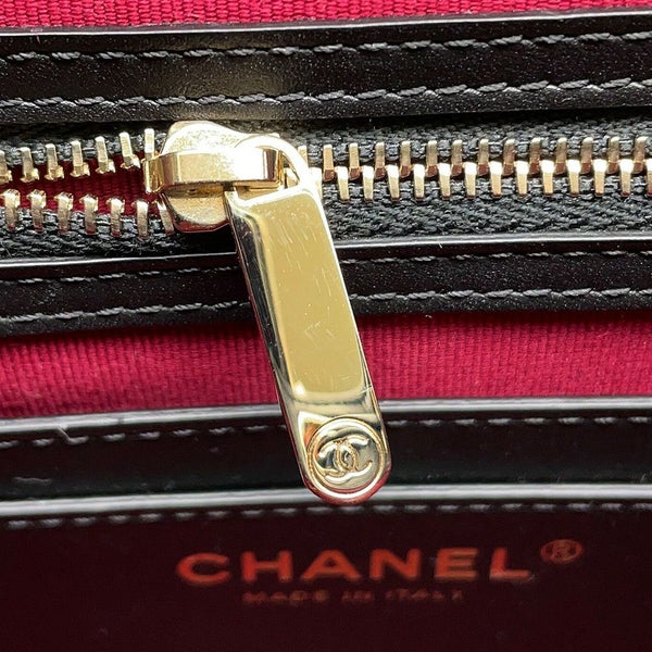 シャネル リュック マトラッセ ココマーク キャビアスキン AS4058 CHANEL バッグ バックパック 黒