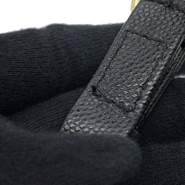 シャネル リュック マトラッセ ココマーク キャビアスキン AS4058 CHANEL バッグ バックパック 黒