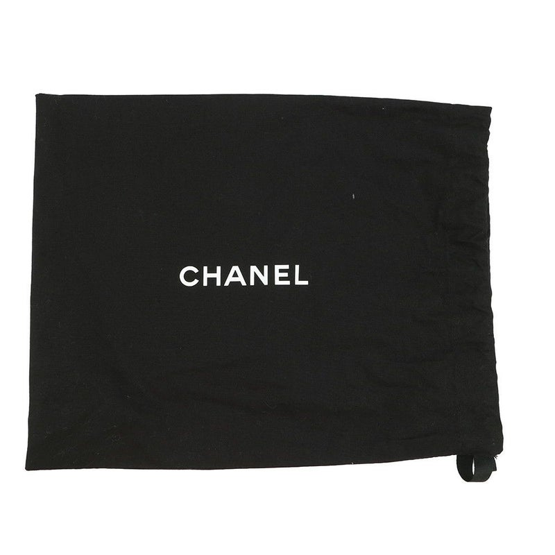 シャネル チェーンショルダーバッグ マトラッセ ココマーク フェイクパール ヴァニティ ラムスキン AP2199 CHANEL 黒