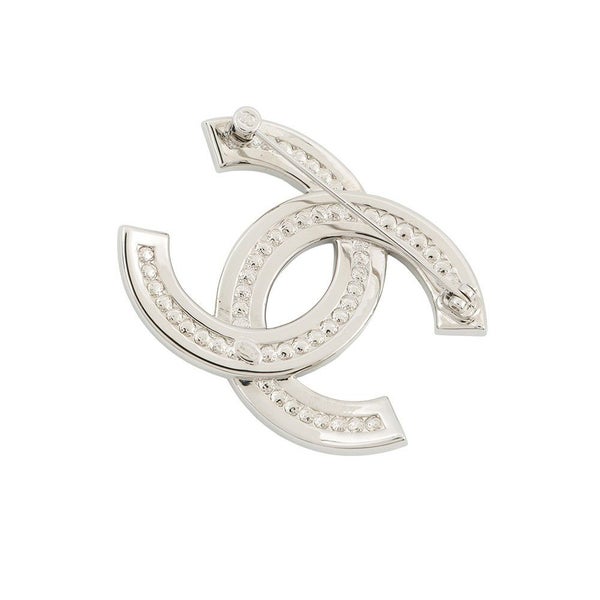 シャネル ブローチ ココマーク ラインストーン フェイクパール B24 S ABD463 CHANEL アクセサリー