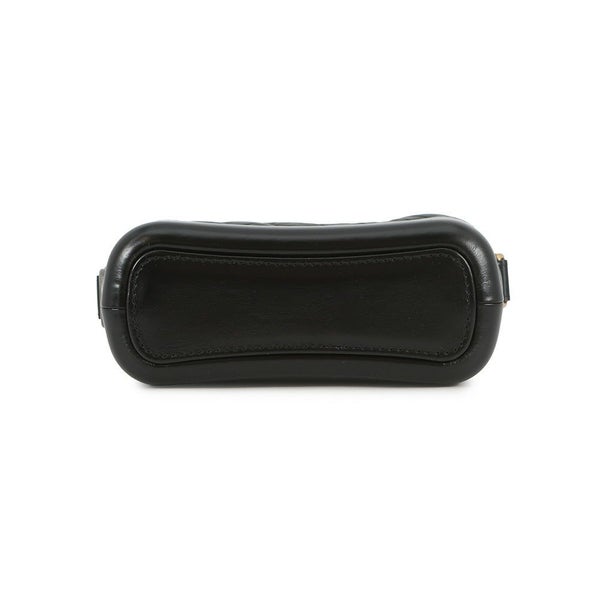 シャネル チェーンショルダーバッグ ガブリエル ドゥ シャネル スモール ホーボーバッグ A91810 CHANEL バッグ 黒