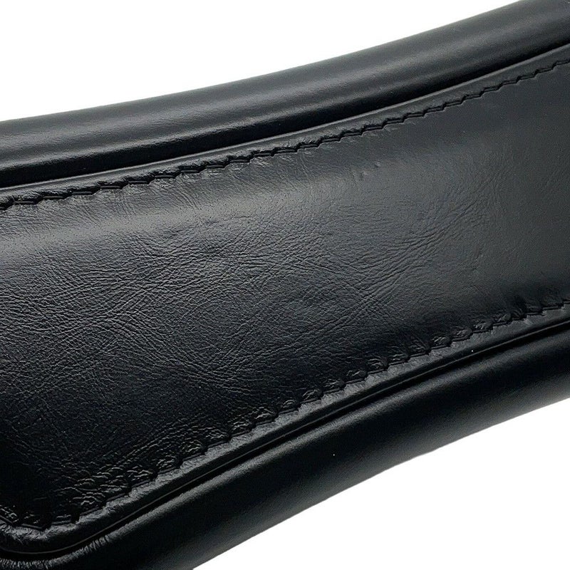 シャネル チェーンショルダーバッグ ガブリエル ドゥ シャネル スモール ホーボーバッグ A91810 CHANEL バッグ 黒