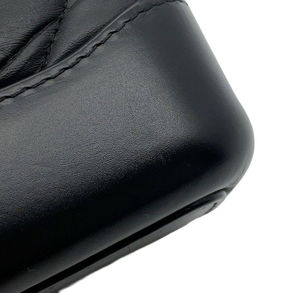 シャネル チェーンショルダーバッグ ガブリエル ドゥ シャネル スモール ホーボーバッグ A91810 CHANEL バッグ 黒