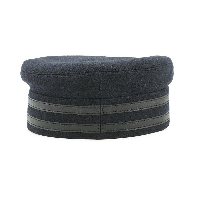 エルメス キャスケット サンマロ ウール サイズ58 HERMES ソルド品