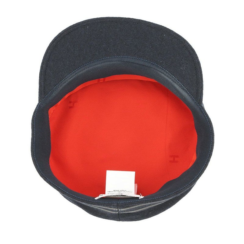 エルメス キャスケット サンマロ ウール サイズ58 HERMES ソルド品