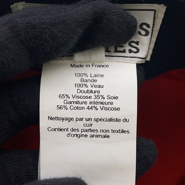 エルメス キャスケット サンマロ ウール サイズ58 HERMES ソルド品