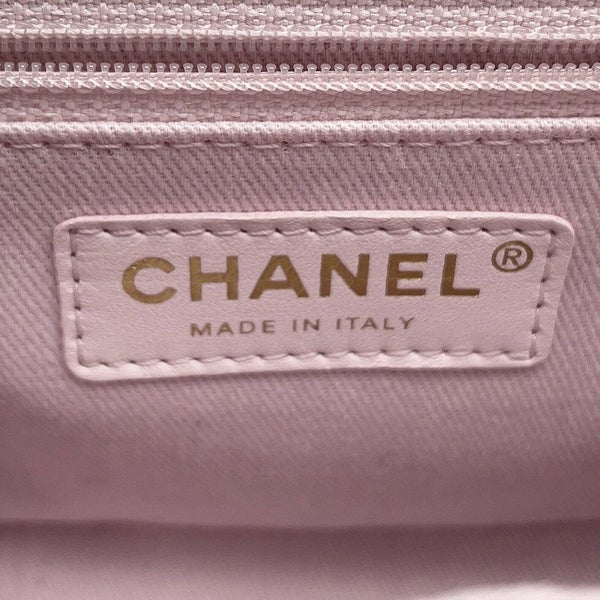 シャネル ハンドバッグ ココマーク マトラッセ キャビアスキン A93749 CHANEL 2wayチェーンショルダーバッグ