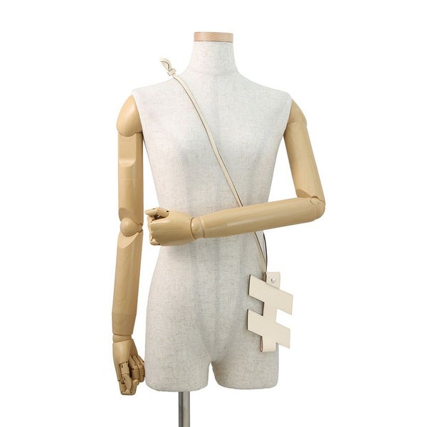 エルメス スマートフォンケース Hタグ ナタ/シルバー金具 エプソン Z刻印 HERMES