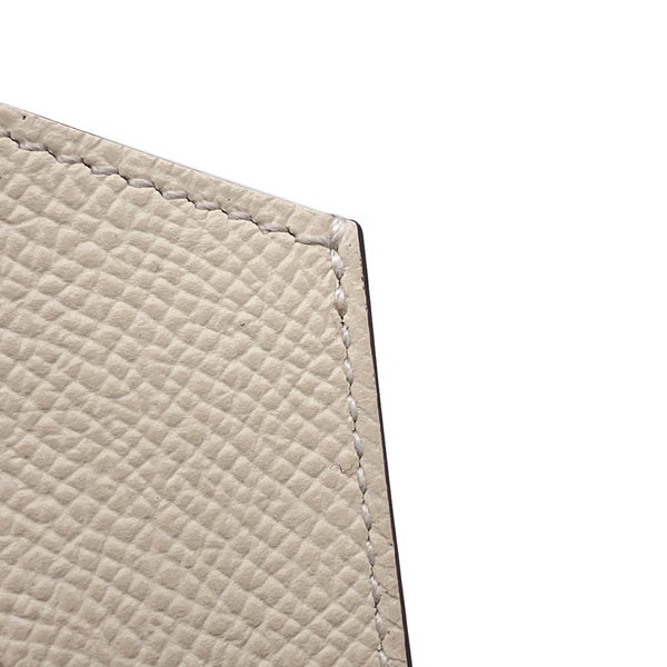 エルメス スマートフォンケース Hタグ ナタ/シルバー金具 エプソン Z刻印 HERMES