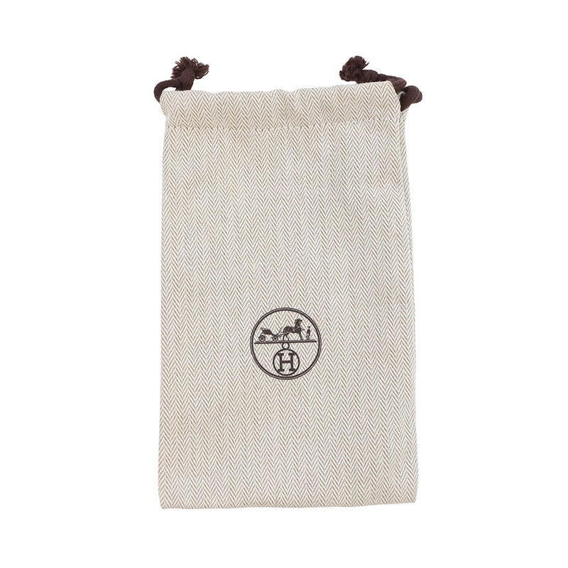 エルメス スマートフォンケース Hタグ ナタ/シルバー金具 エプソン Z刻印 HERMES